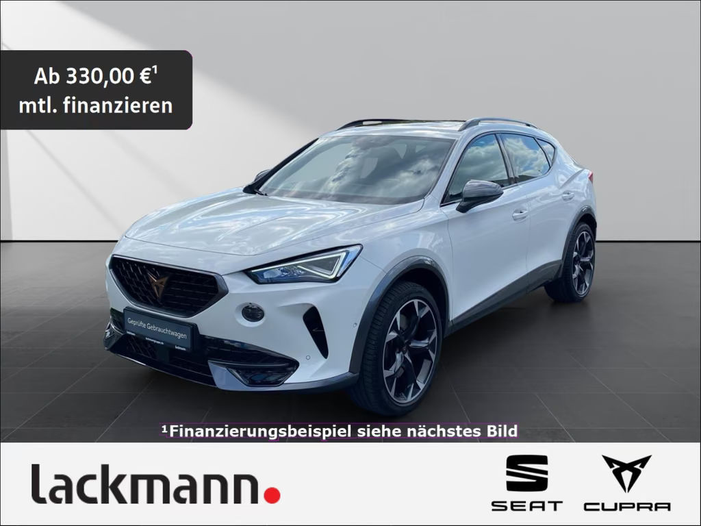 Cupra Formentor 4Drive VZ