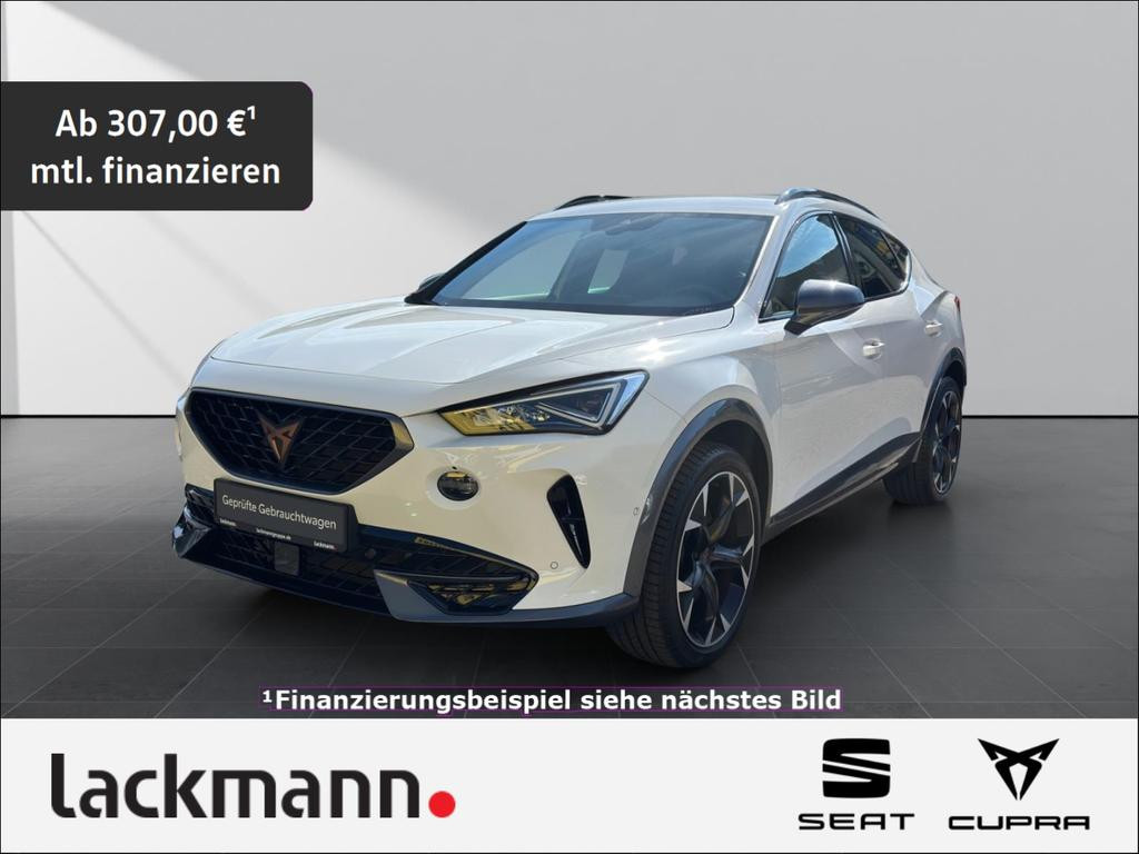 Cupra Formentor 4Drive VZ