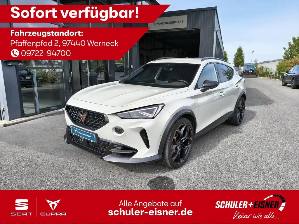 Cupra Formentor VZ5 2.5 TSI DSG