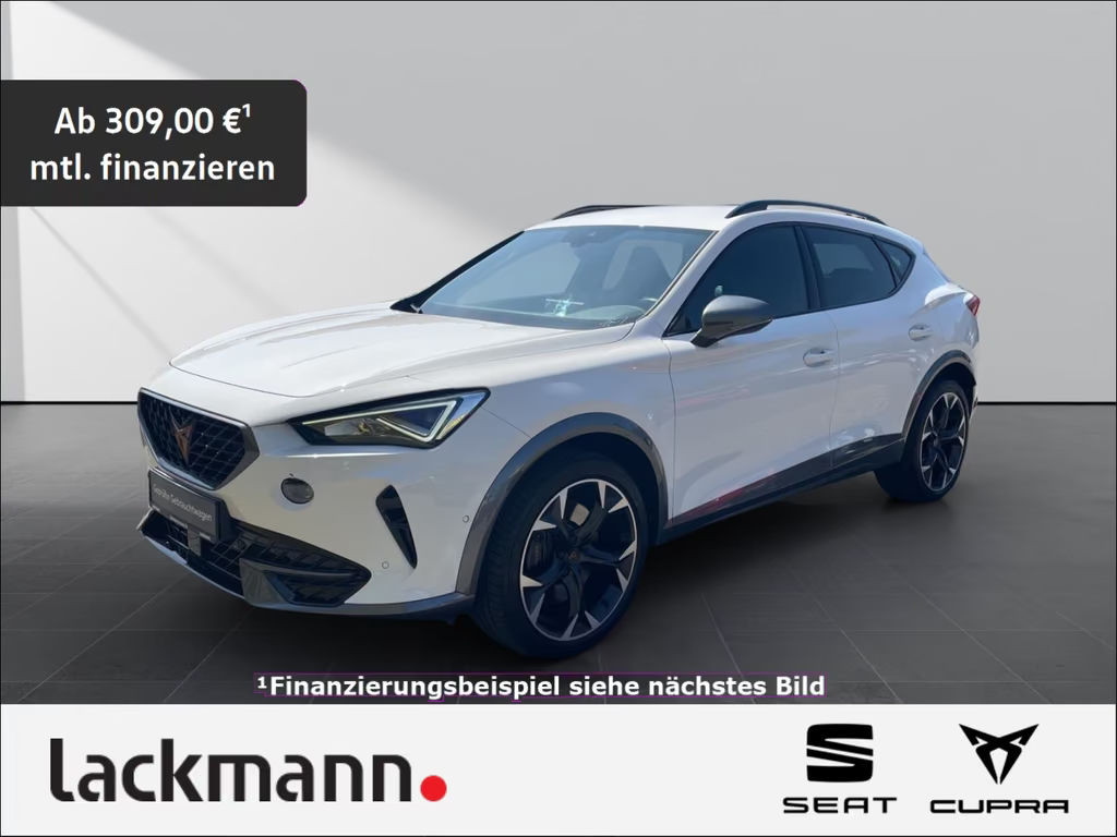 Cupra Formentor 4Drive VZ