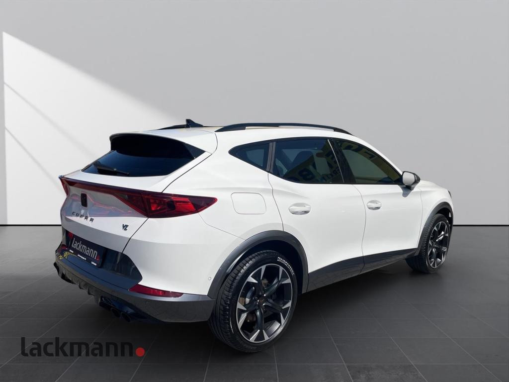 Cupra Formentor
