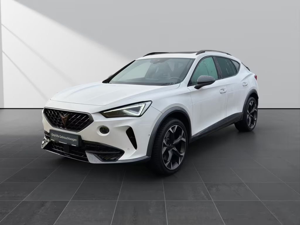 Cupra Formentor 4Drive