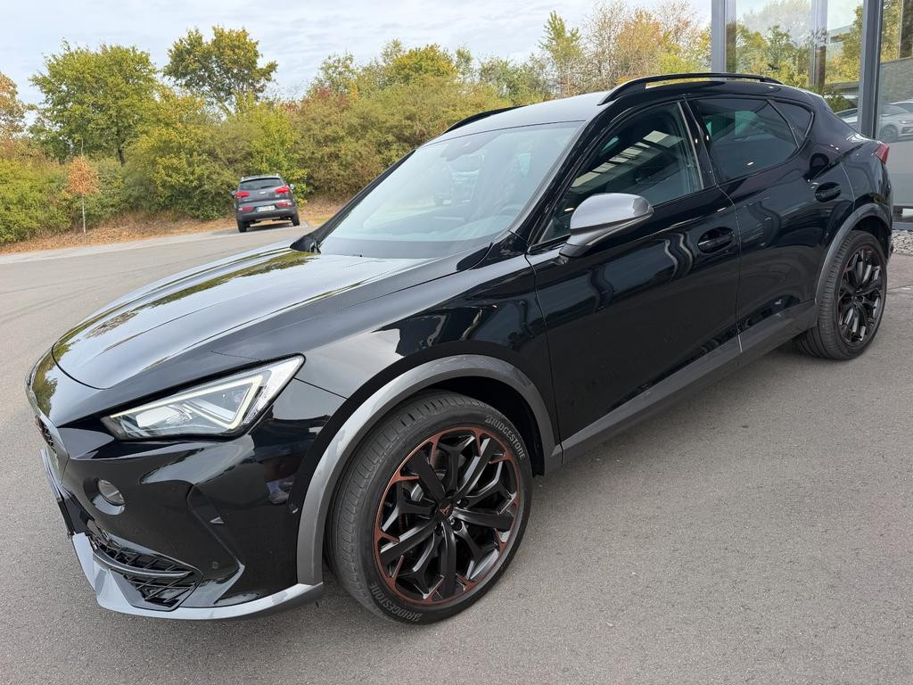 Cupra Formentor 4Drive VZ
