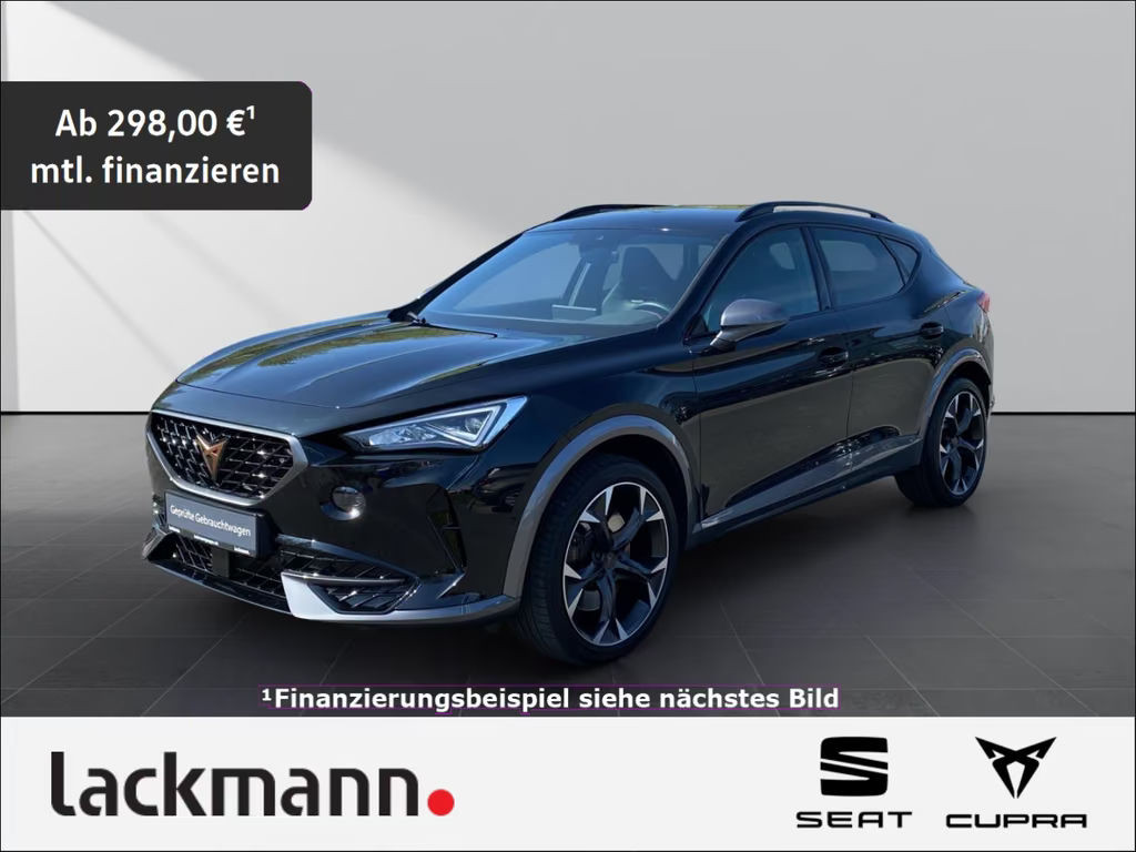 Cupra Formentor 4Drive VZ