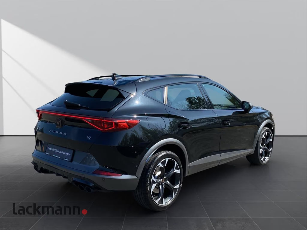 Cupra Formentor