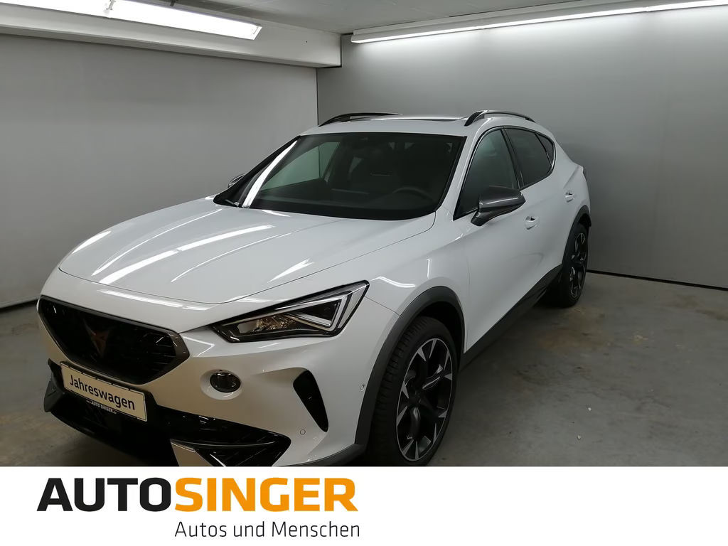 Cupra Formentor DSG VZ
