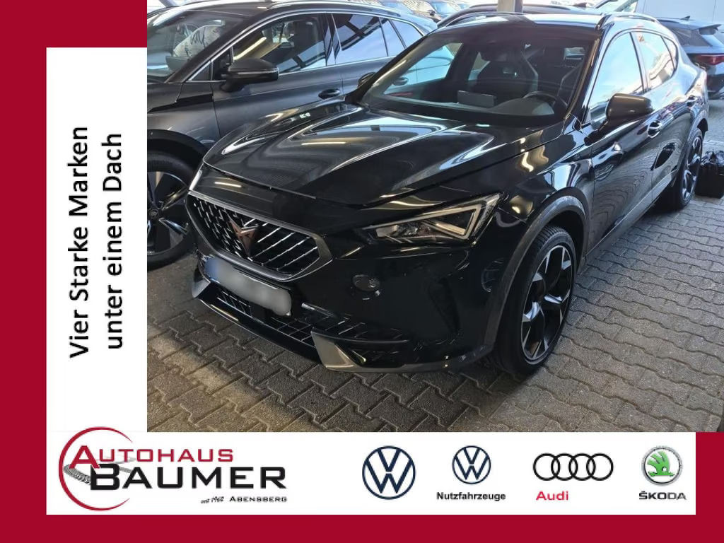 Cupra Formentor 2.0 TSI DSG VZ