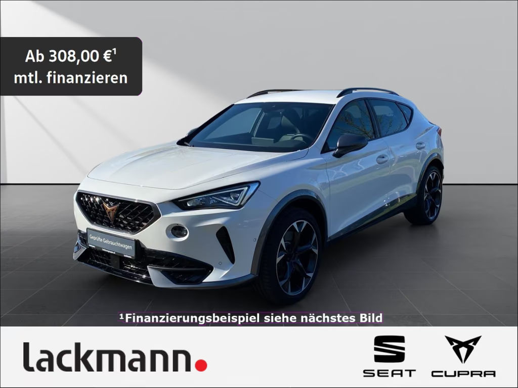 Cupra Formentor 4Drive VZ