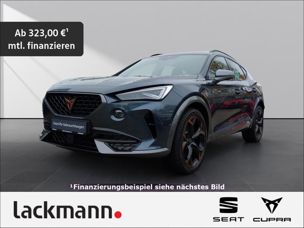 Cupra Formentor 4Drive VZ