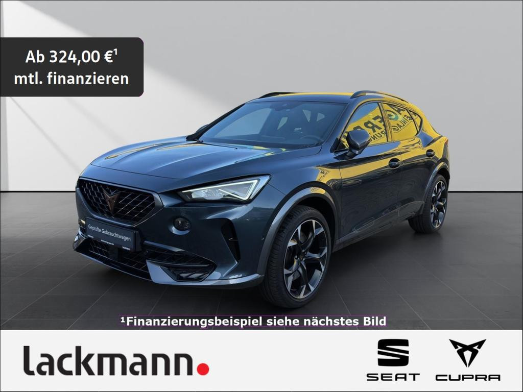 Cupra Formentor 4Drive VZ
