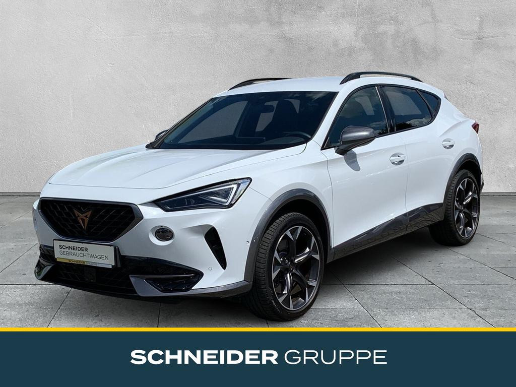 Cupra Formentor 4Drive 2.0 TSI VZ