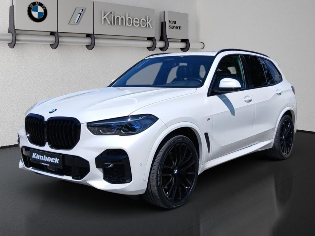 BMW X5 M-Sport xDrive30d