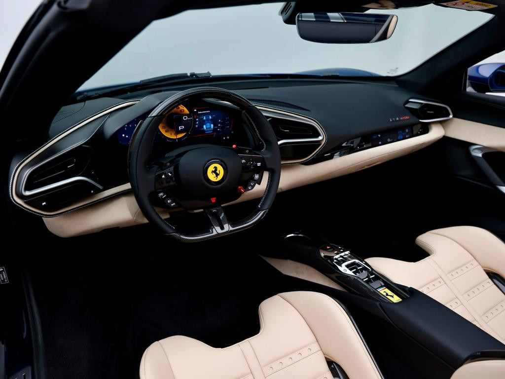 Ferrari 296 GTS
