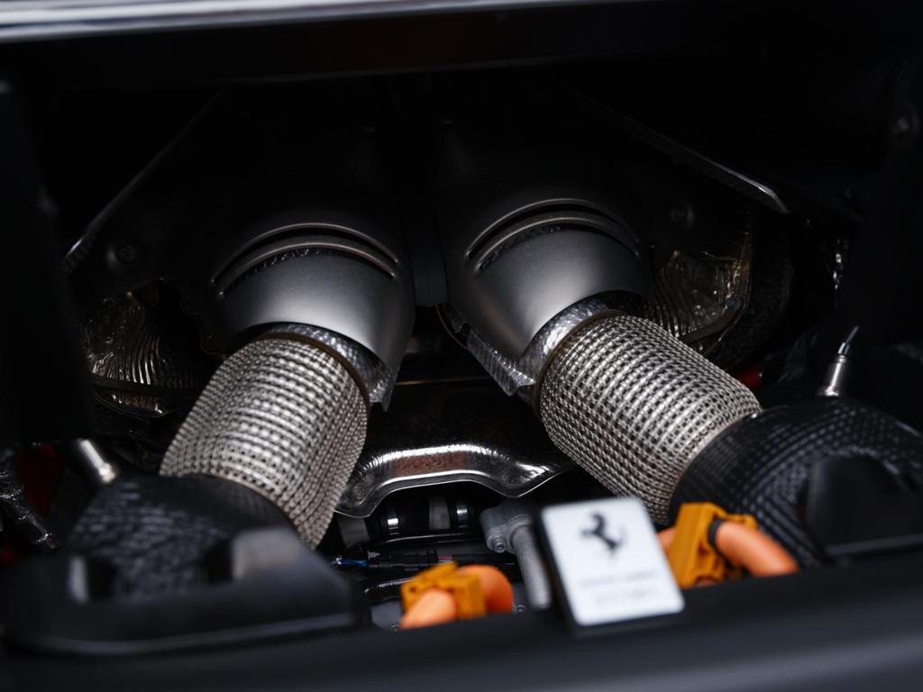 Ferrari 296 GTS