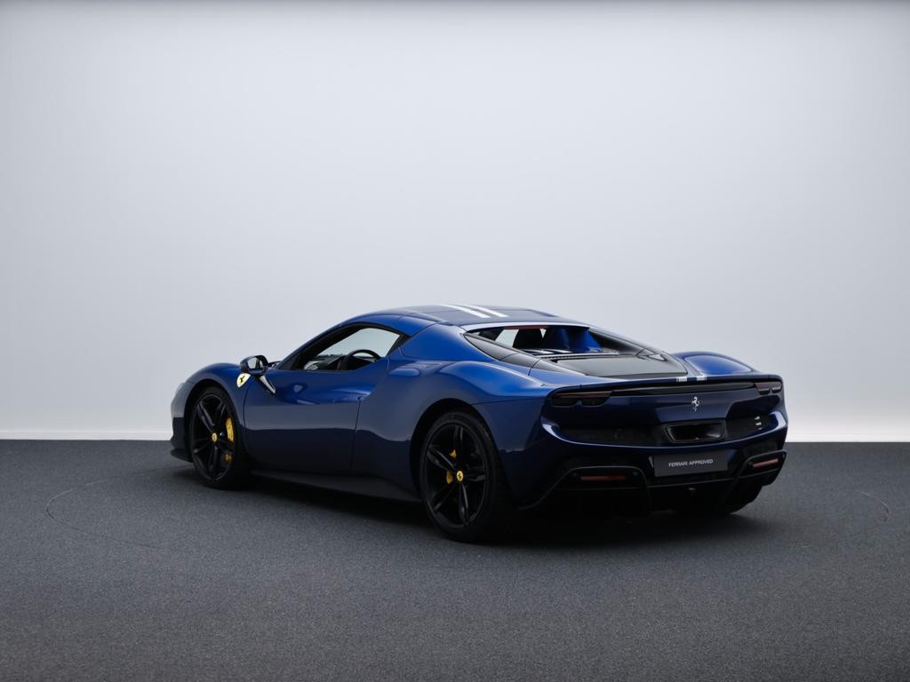 Ferrari 296 GTS
