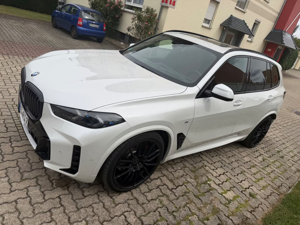 BMW X5 xDrive30d