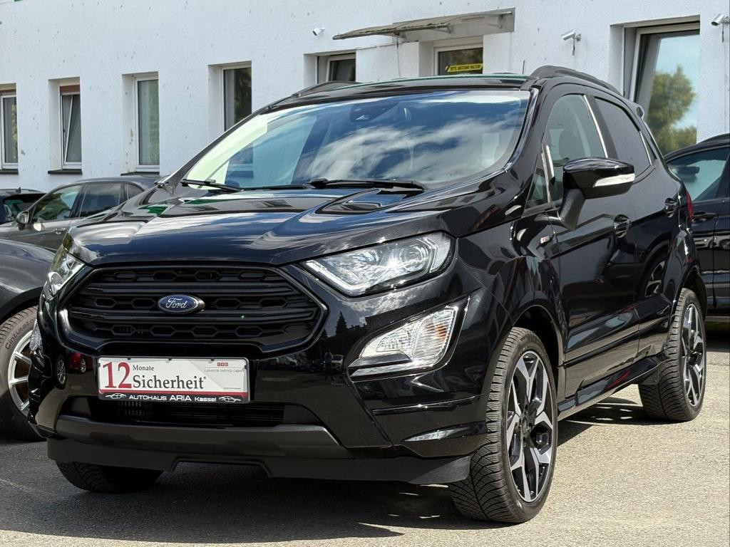 Ford EcoSport ST Line