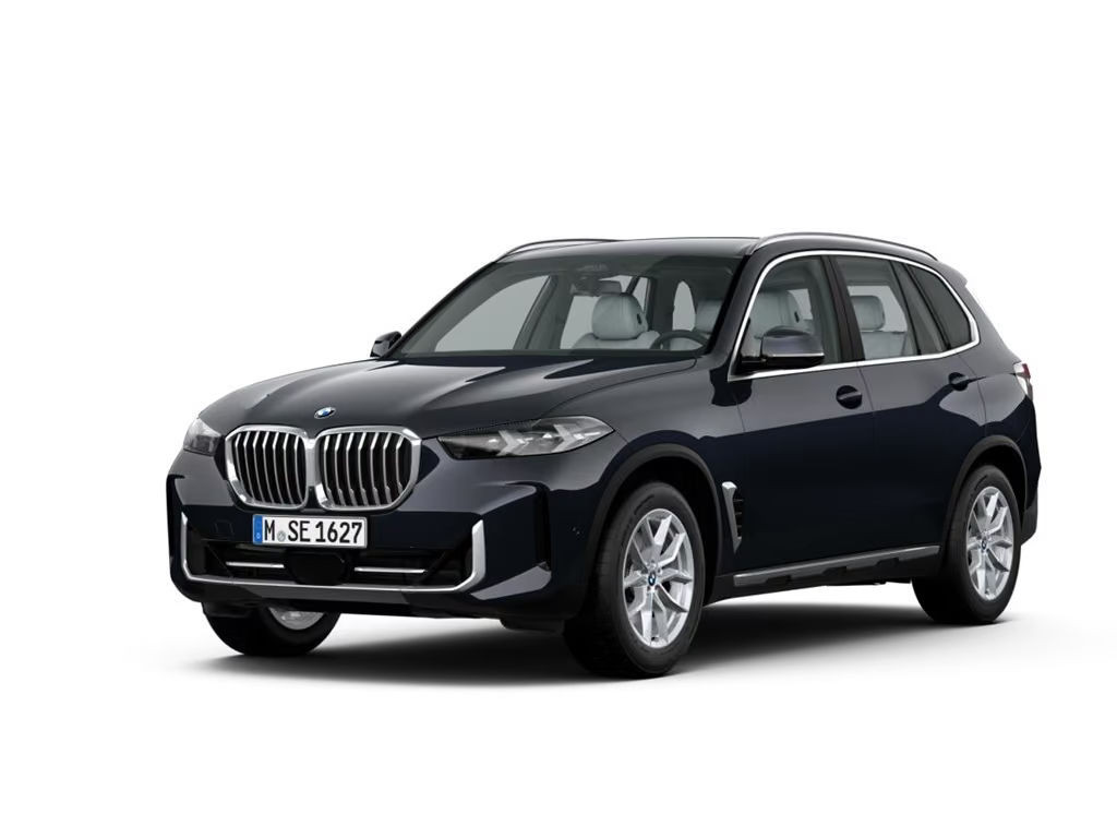 BMW X5 M-Sport xDrive