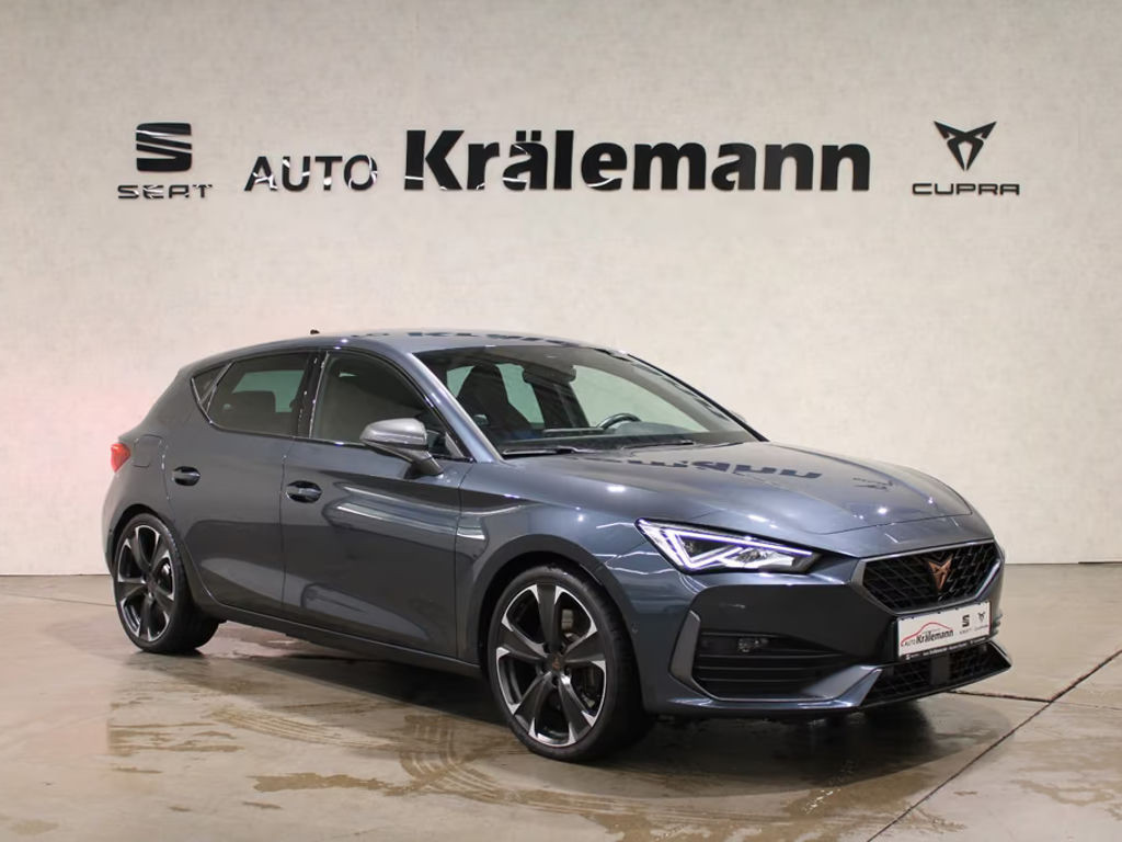 Cupra Leon 1.4 DSG VZ e-Hybrid