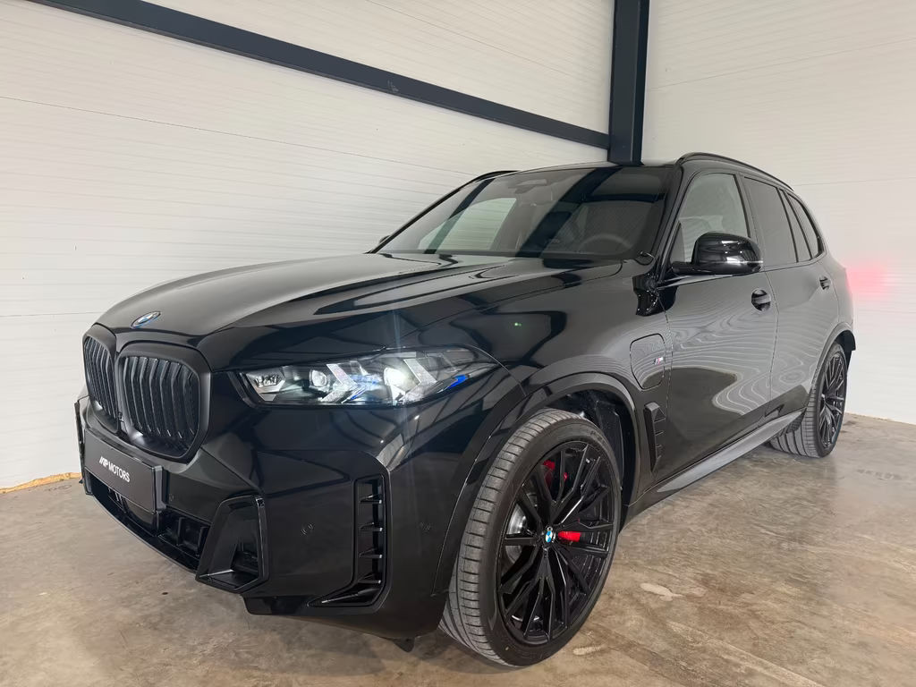BMW X5 50e M-PRO / TRAVEL / INNO / M-SEAT / ALCA