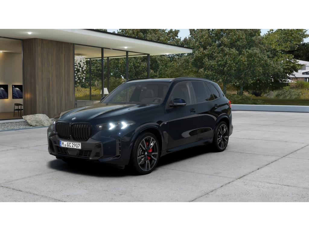 BMW X5 M-Sport xDrive40d