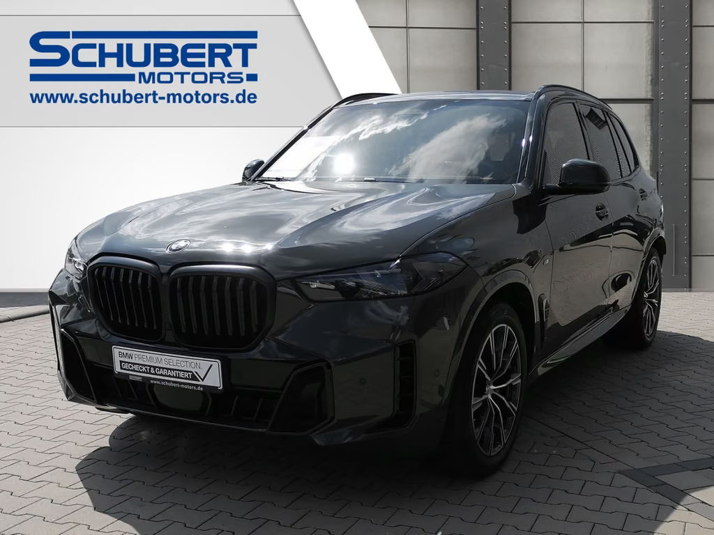BMW X5 M-Sport xDrive