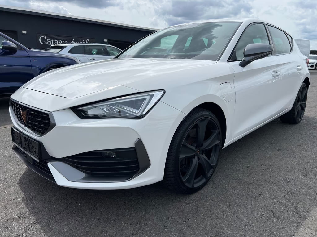 Cupra Leon VZ e-Hybrid