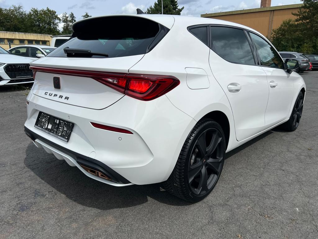 Cupra Leon