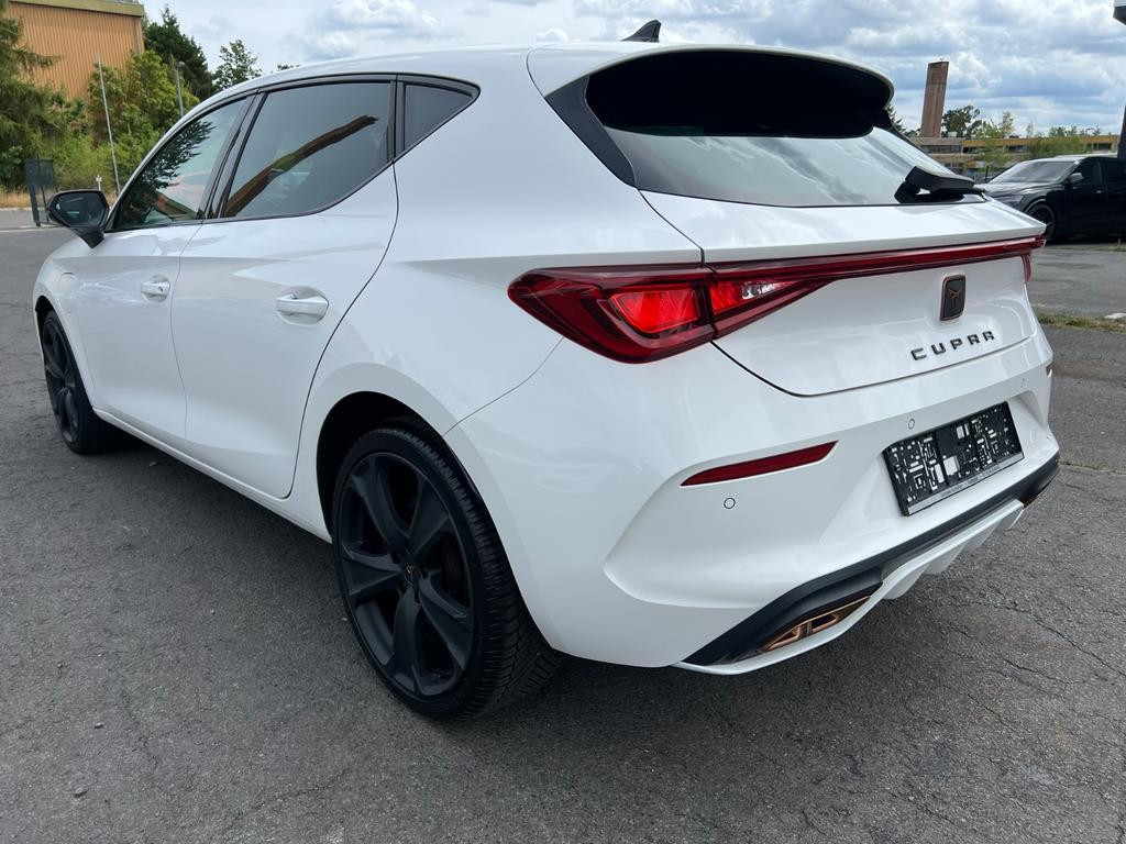 Cupra Leon