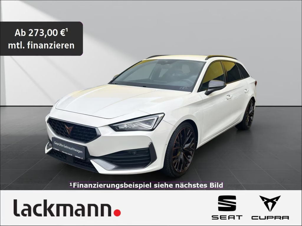 Cupra Leon Sportstourer