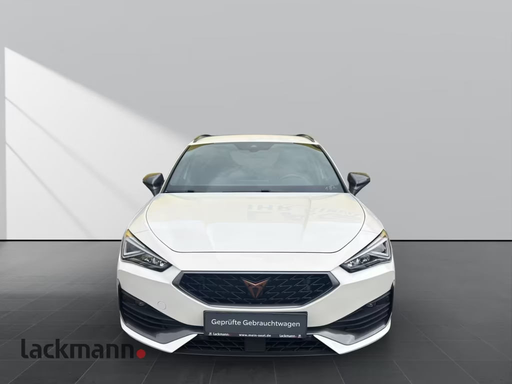 Cupra Leon