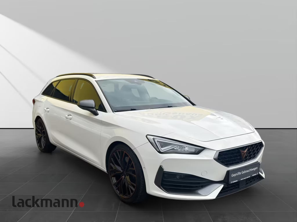 Cupra Leon