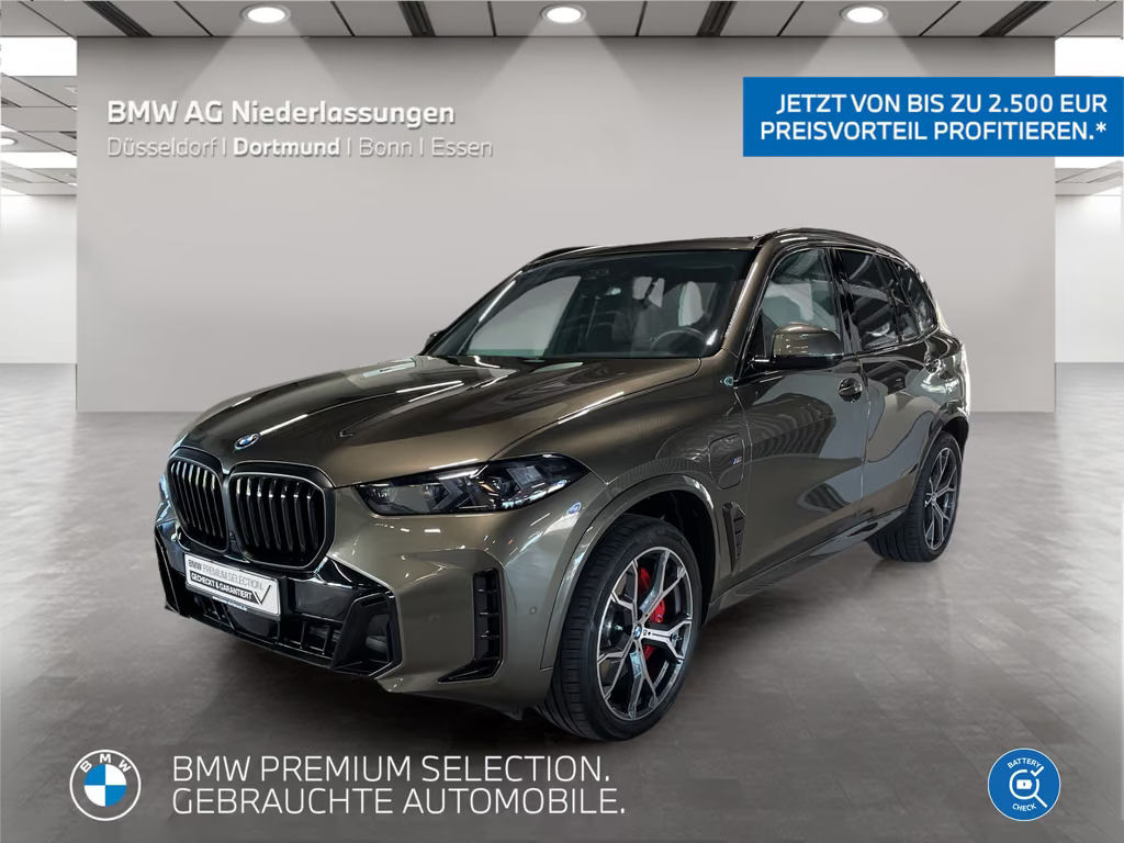 BMW X5 M-Sport xDrive50e