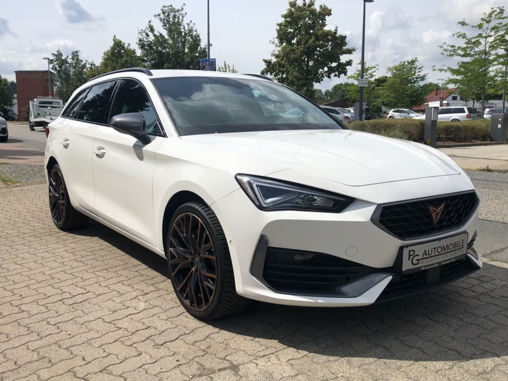 Cupra Leon Sportstourer e-Hybrid
