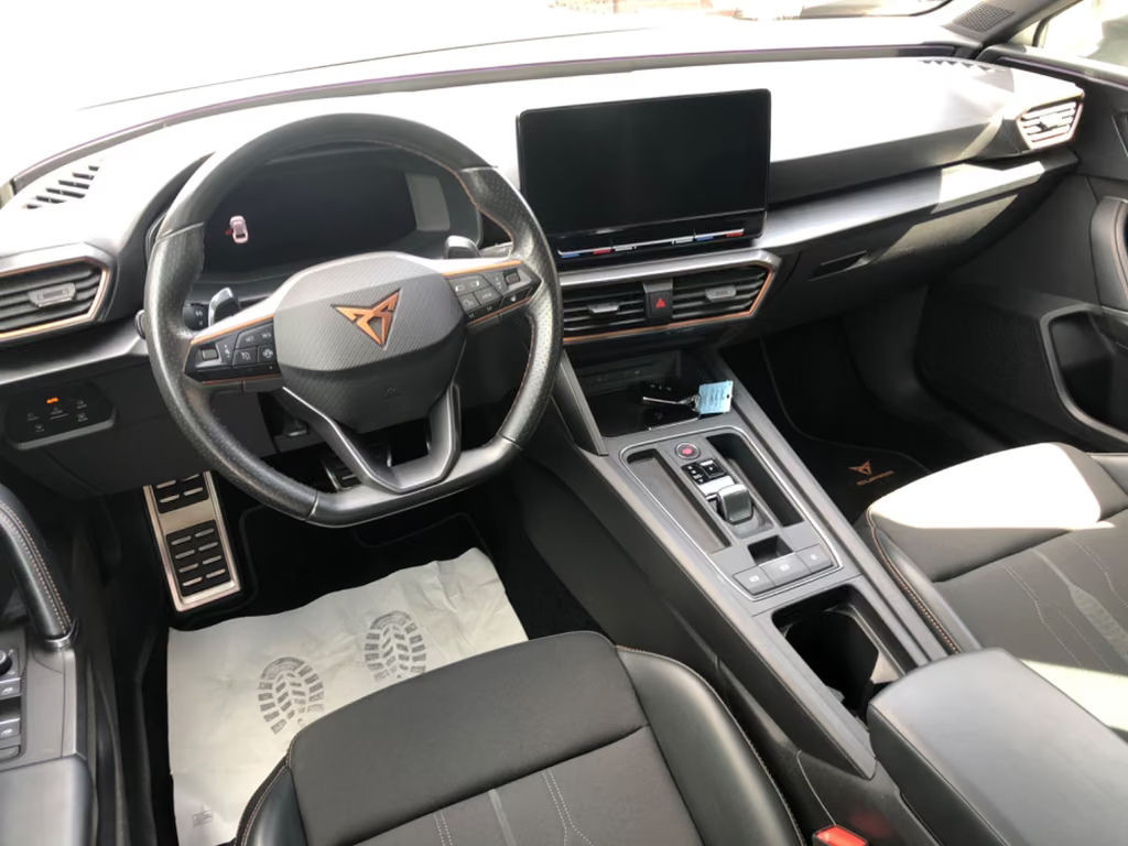 Cupra Leon