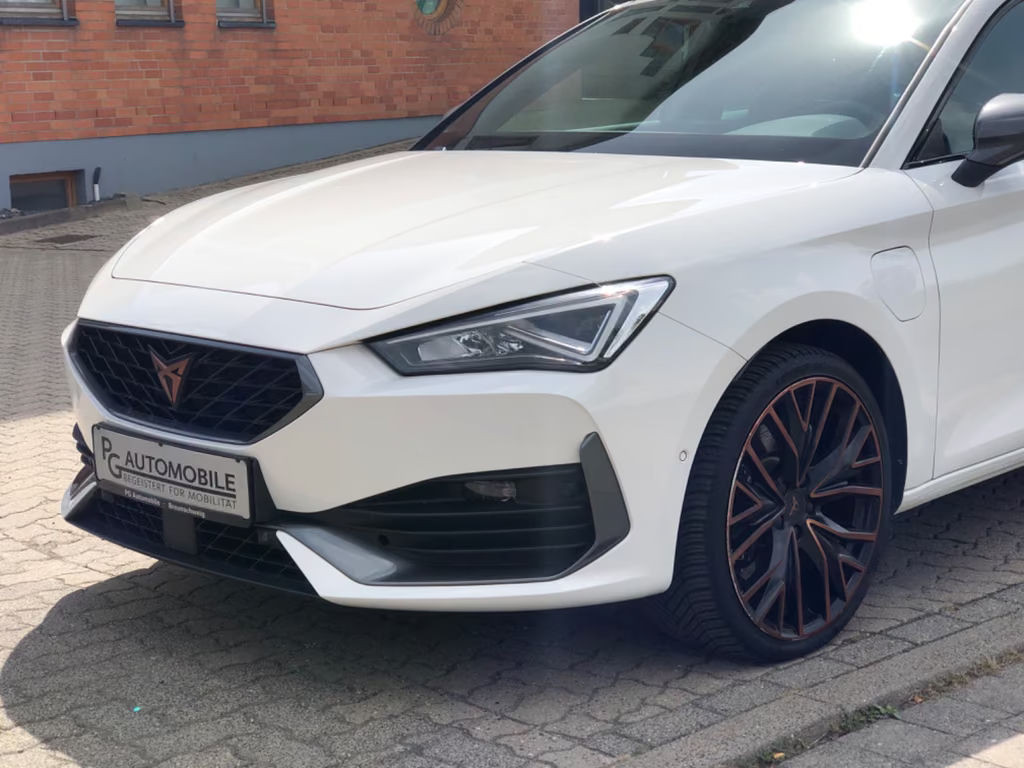 Cupra Leon