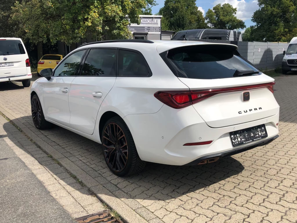 Cupra Leon