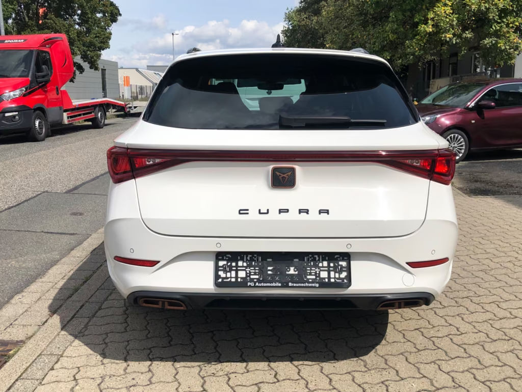 Cupra Leon