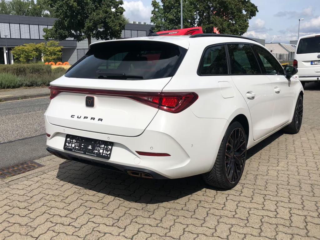 Cupra Leon