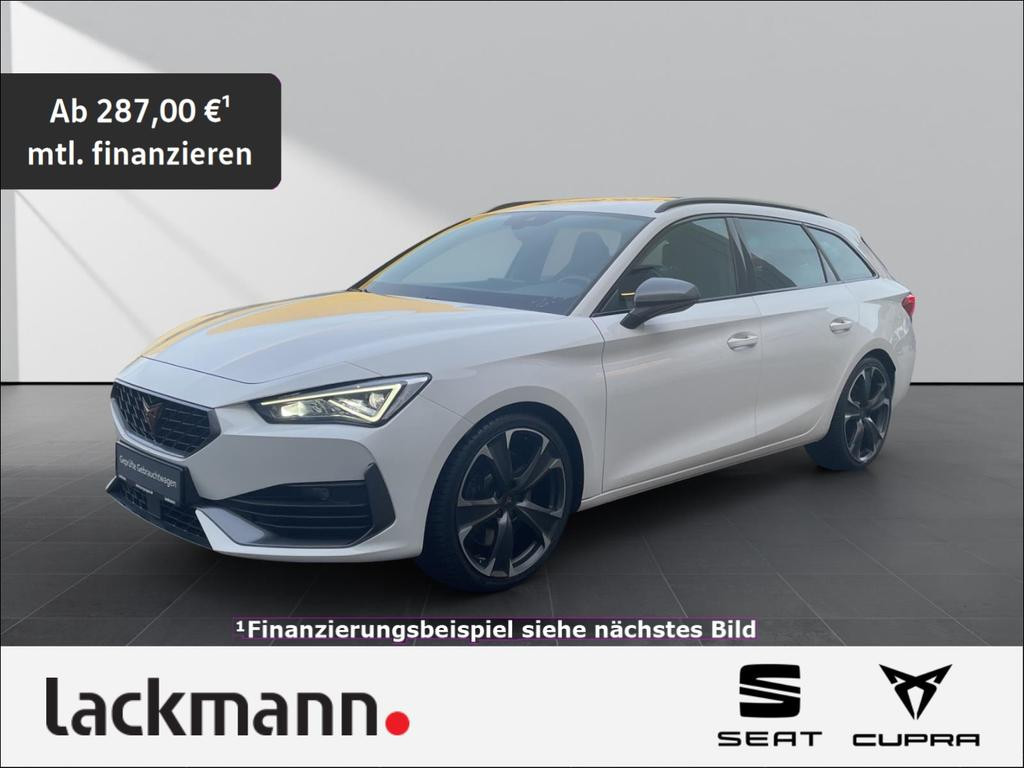 Cupra Leon VZ