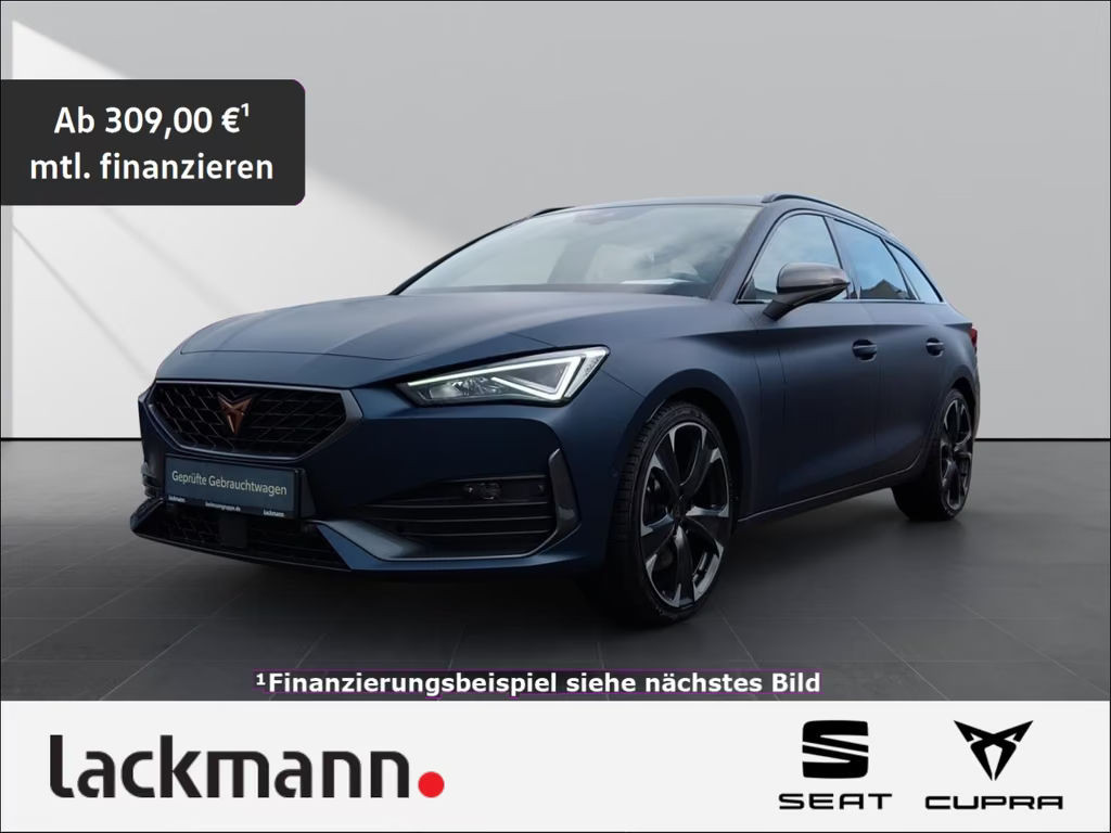 Cupra Leon Sportstourer 4Drive VZ