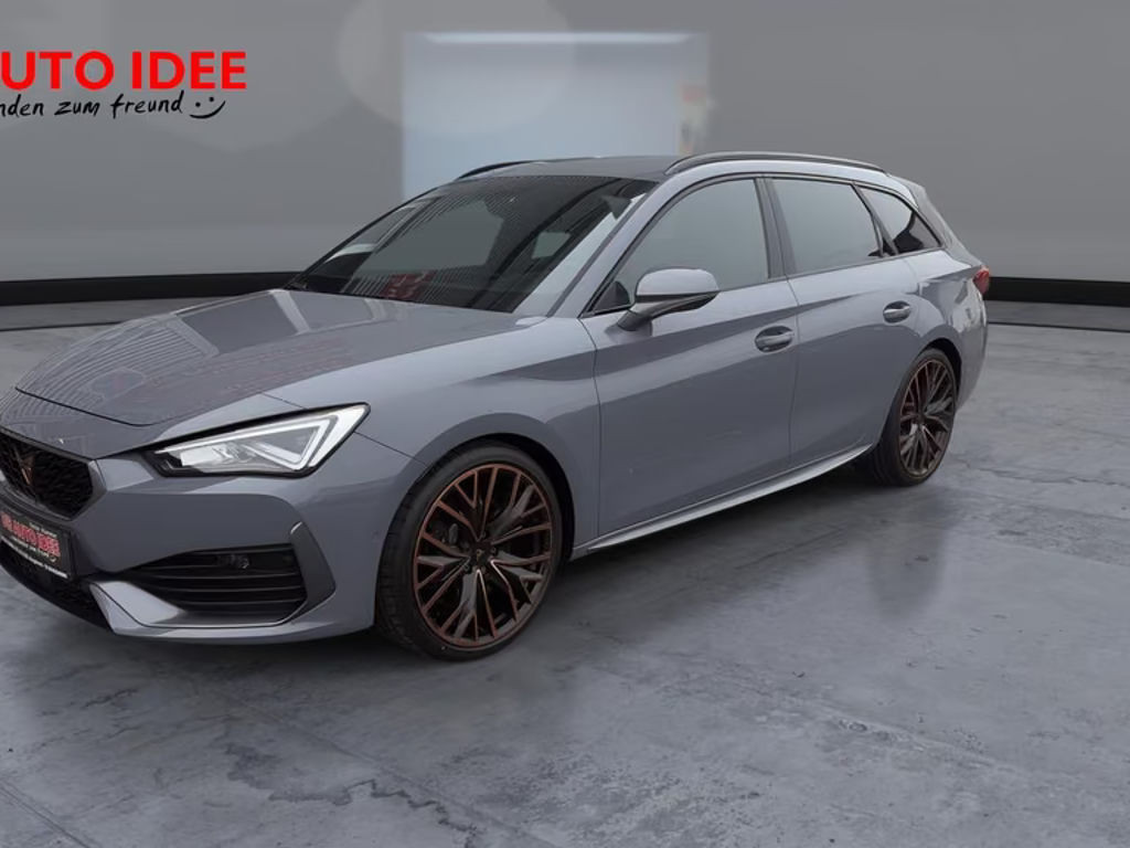 Cupra Leon DSG VZ Dynamic