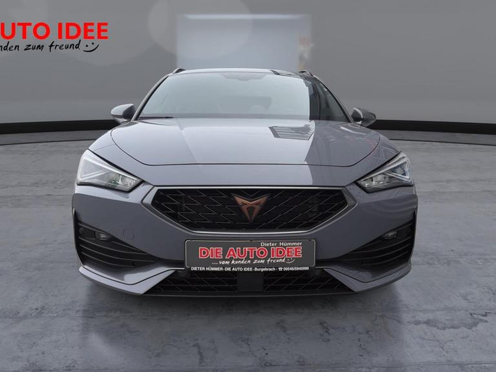 Cupra Leon