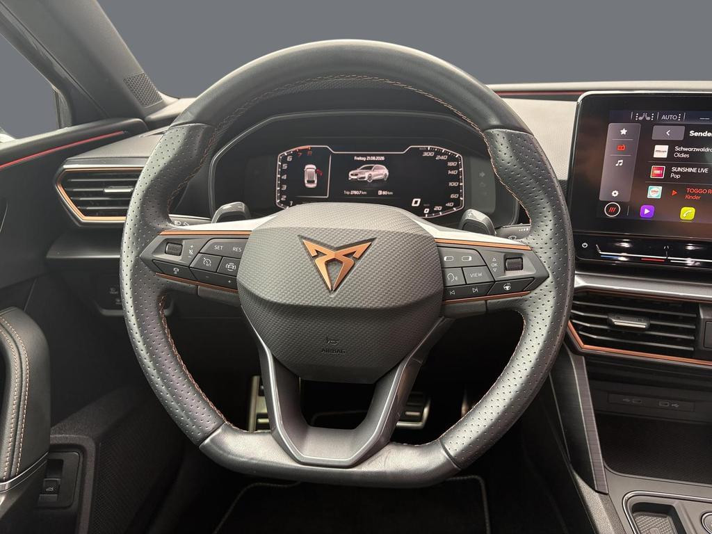 Cupra Leon