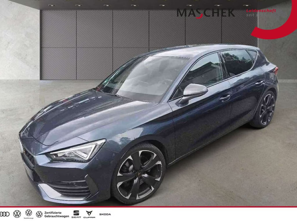 Cupra Leon 2.0 TSI VZ