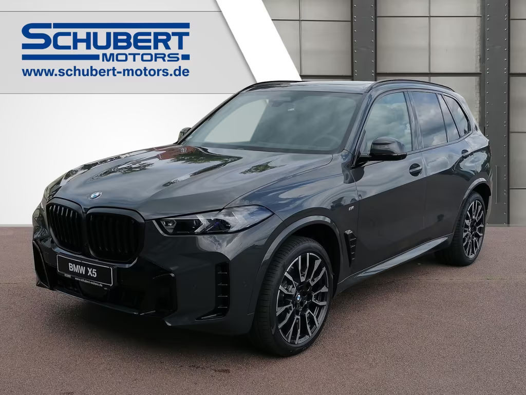 BMW X5 xDrive