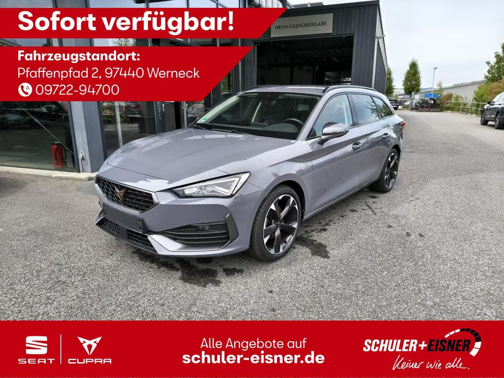 Cupra Leon Sportstourer 1.5 TSI