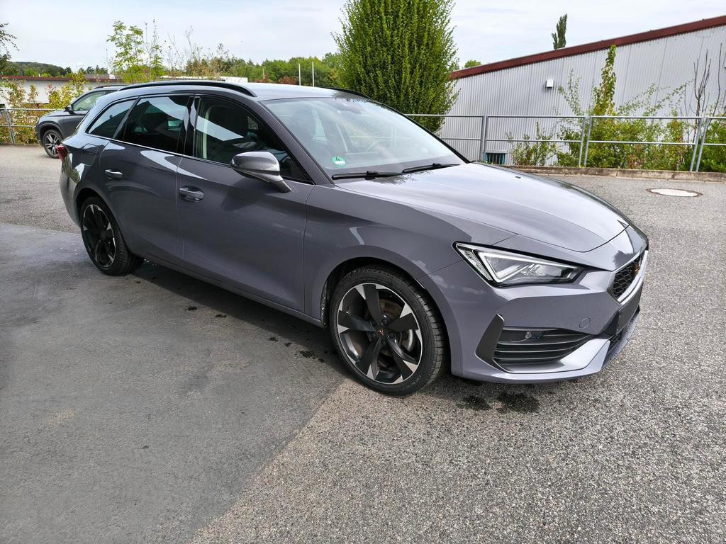 Cupra Leon