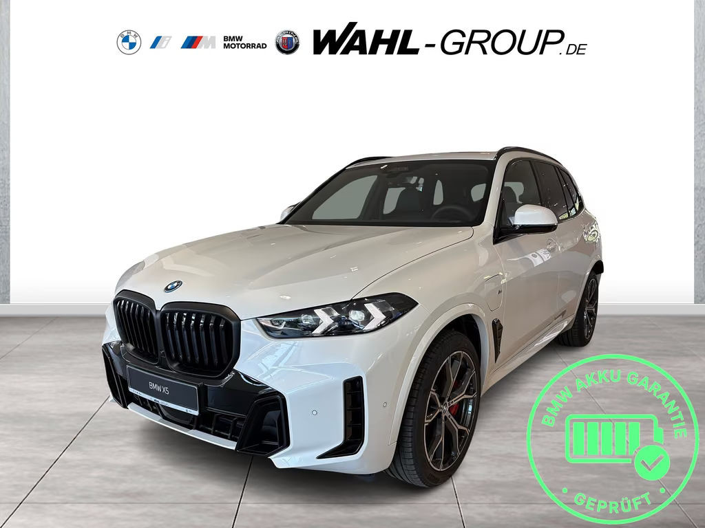 BMW X5 M-Sport xDrive50e