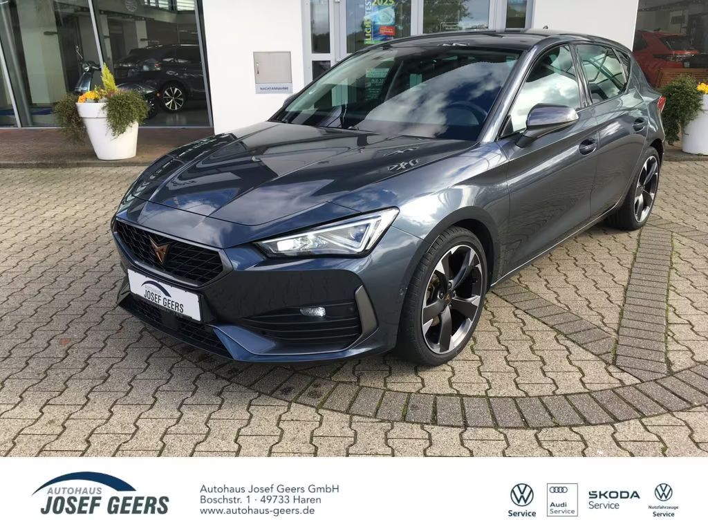 Cupra Leon DSG